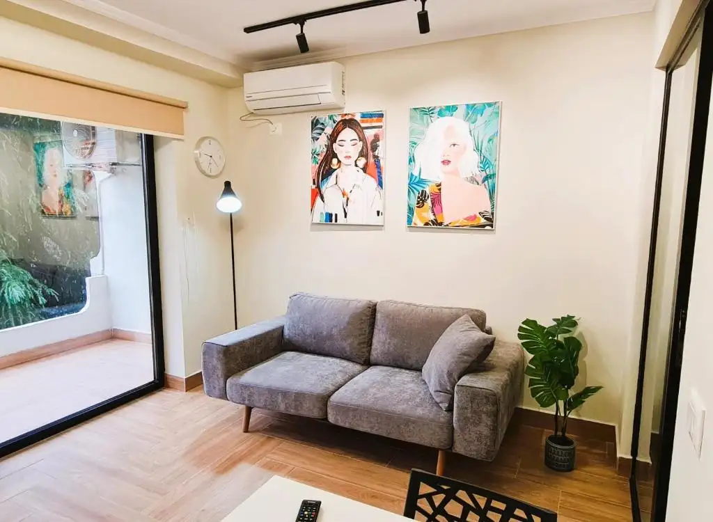 2V1 - Center apartment 1