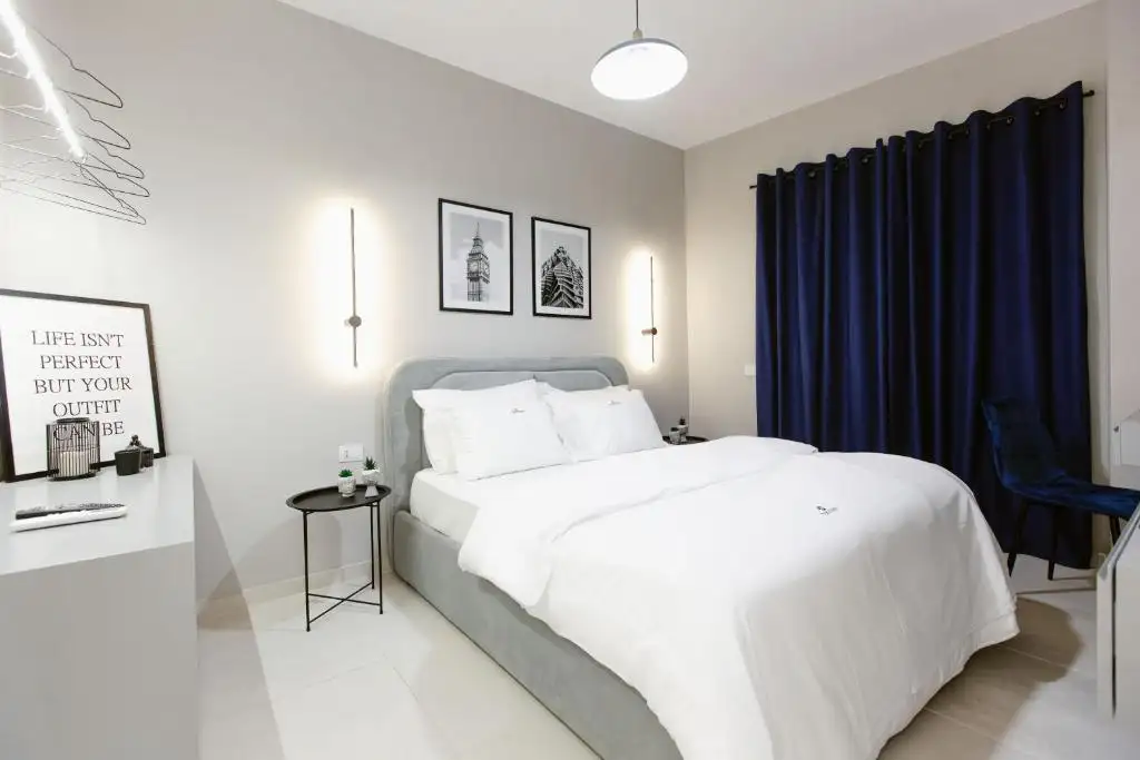 Barrikada Street Modern App - THE NEST