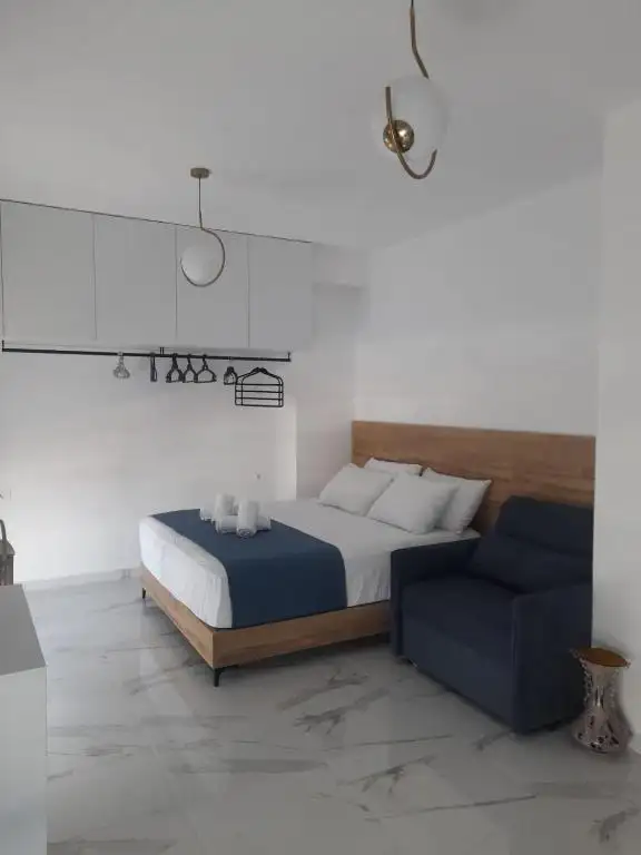 Flora's Apartment Golem