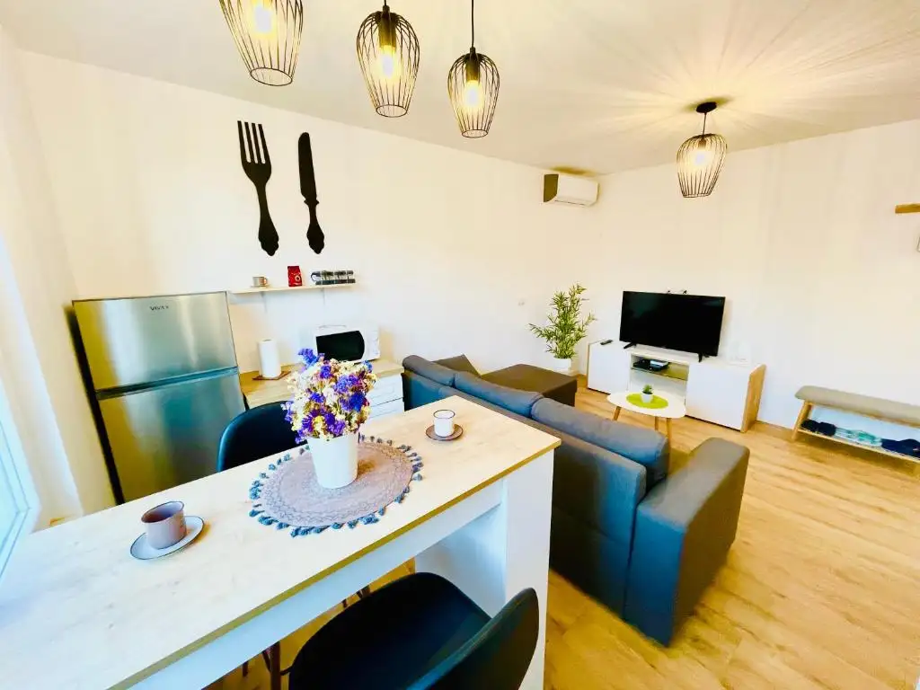 Central Apartment 2, Tirana