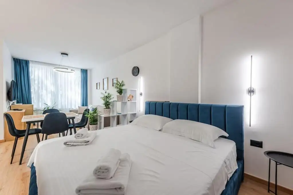 Coastal Pines Studio Oasis by PS