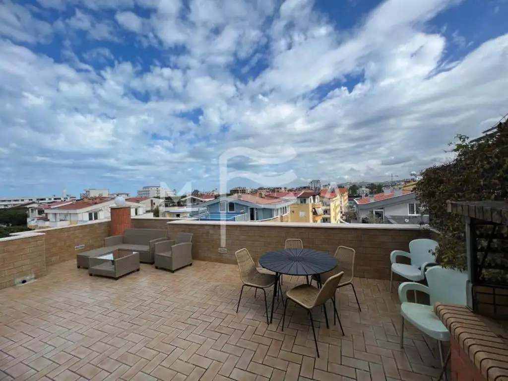 Altamarea Terrace Ultimate Holiday Suite BBQ 806