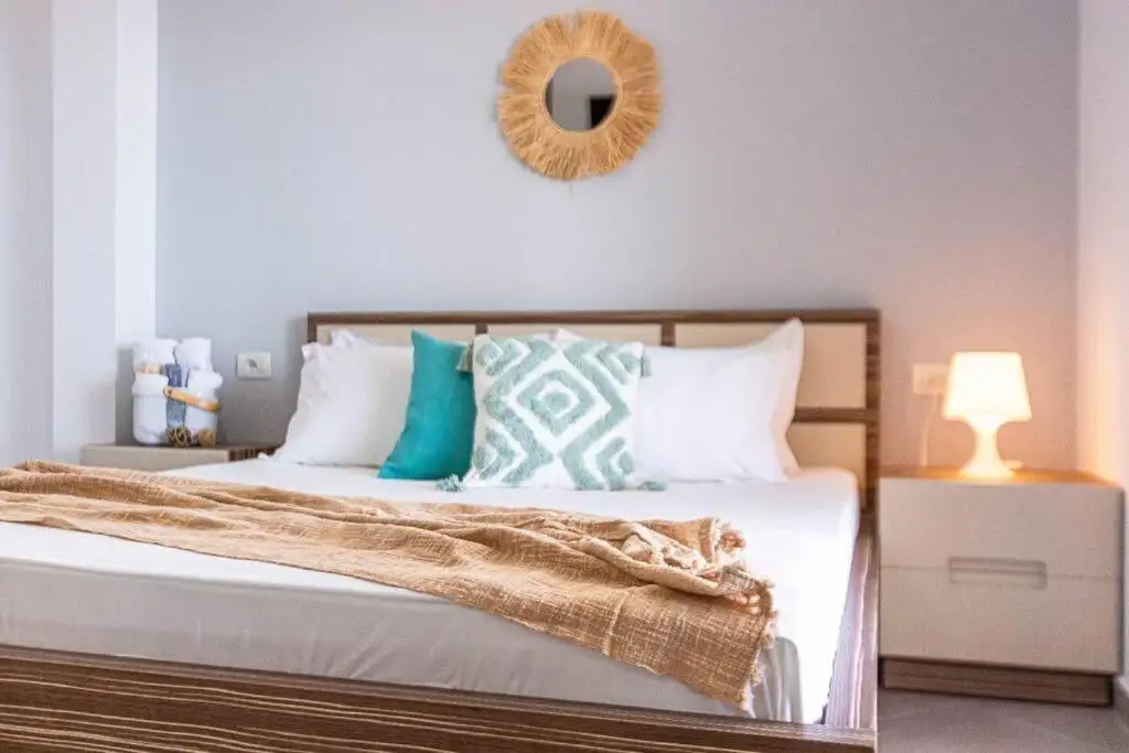 Hi'Mare TOP View 2 Room, Parking, Kitchen & Balcony