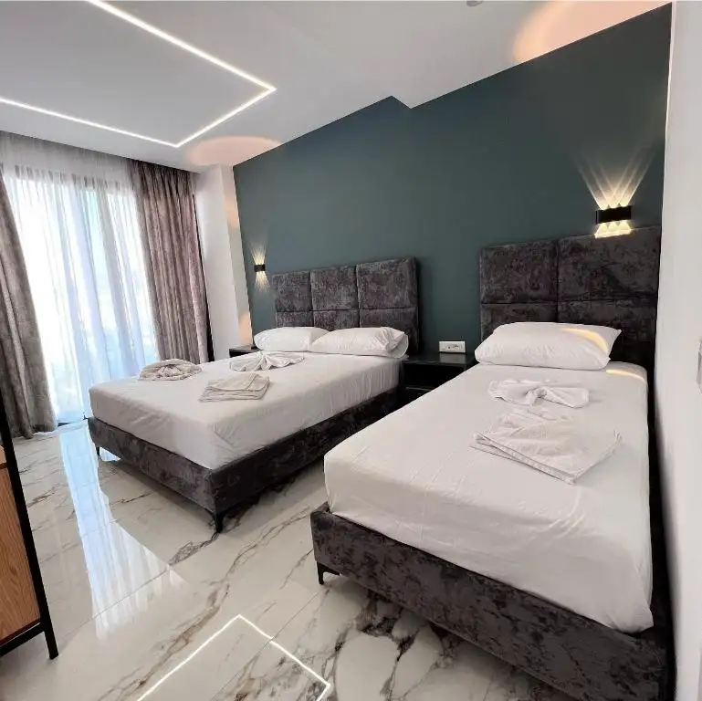 Poseidon Hotel 2 Ksamil