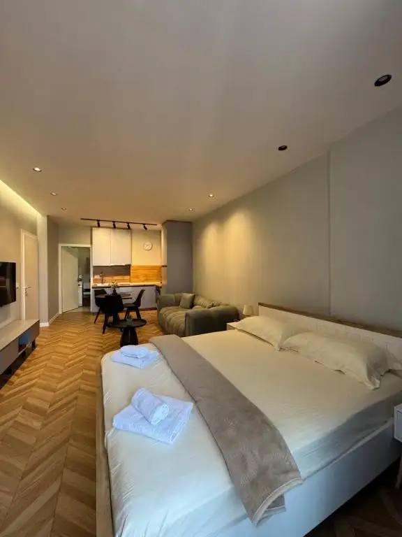 Lule Bore Apartment