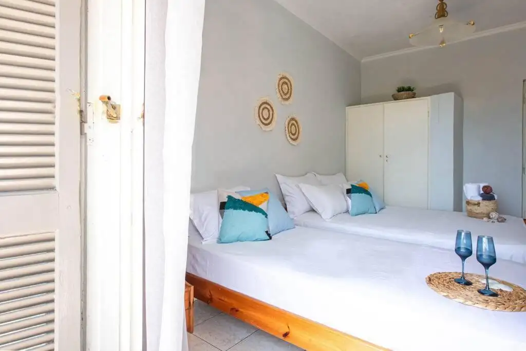 Blue Maraci 2 - Sea view, Kitchen, Beach Access