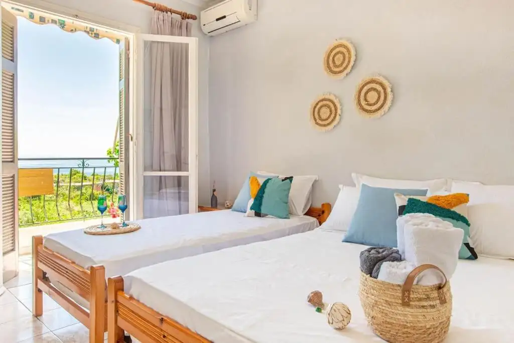 Blue Maraçi 1 Beach Access nd Parking