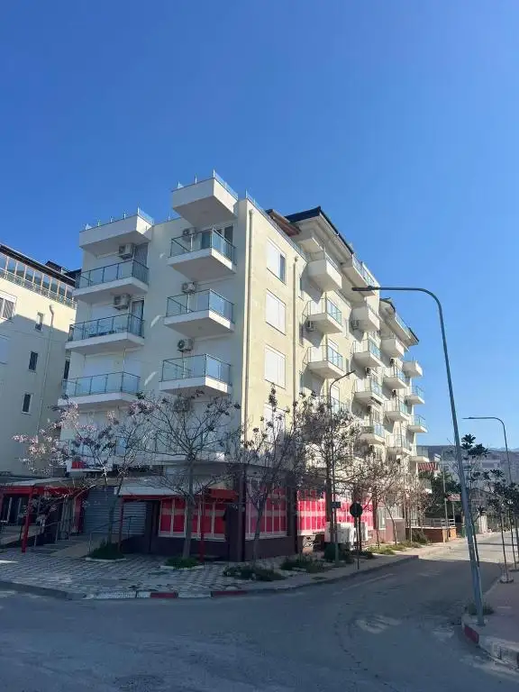 apartments facing the sea
