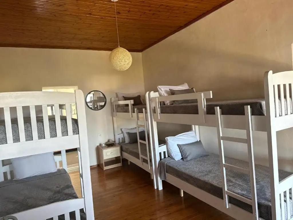 Hostel on the Hill - by Filikuri Beach