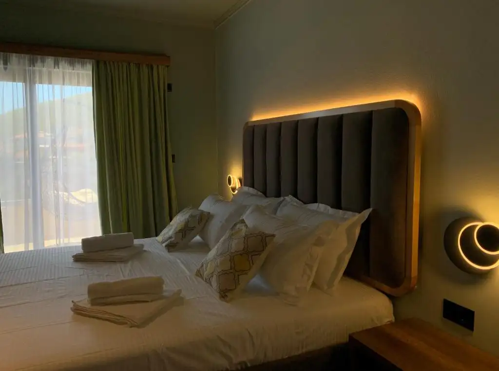 Bluetique Apartments Himara