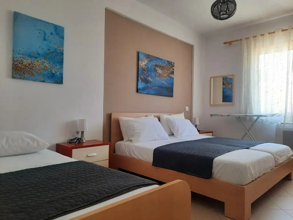 Himara Sea Sunny Home