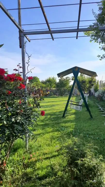 Room with private garden