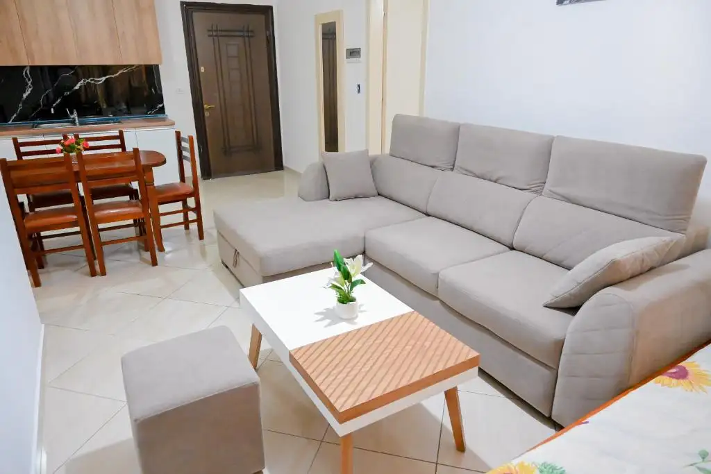 Shengjin-mi casa es tu casa