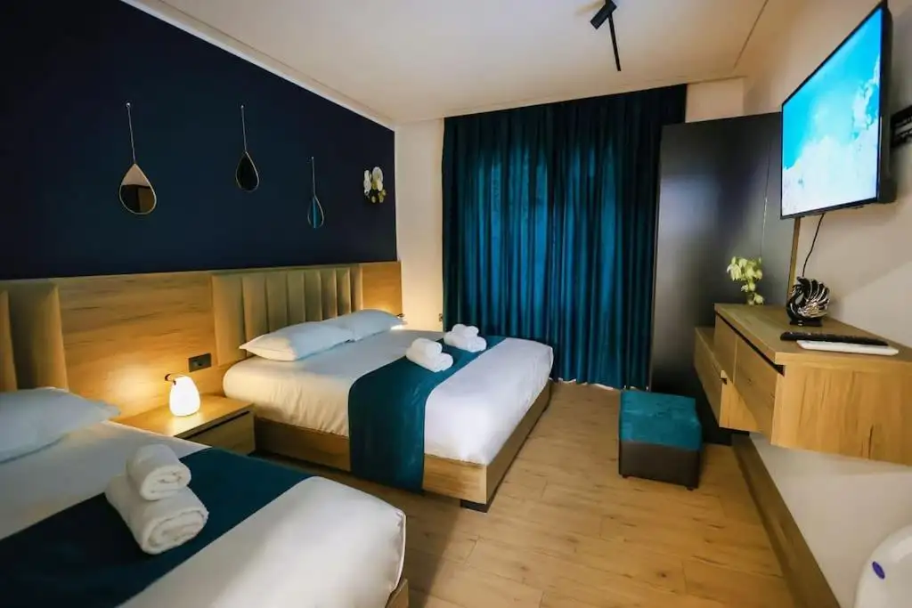 Magda Studio 2 in Berat Centre