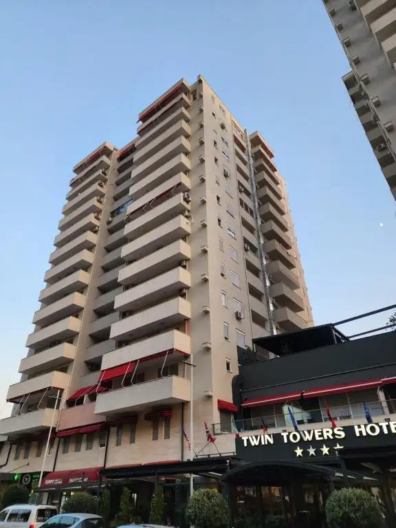 Luxurious Double Apartment in Shengjin