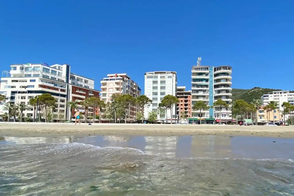 2 Bedroom seaview Vlora Promenade