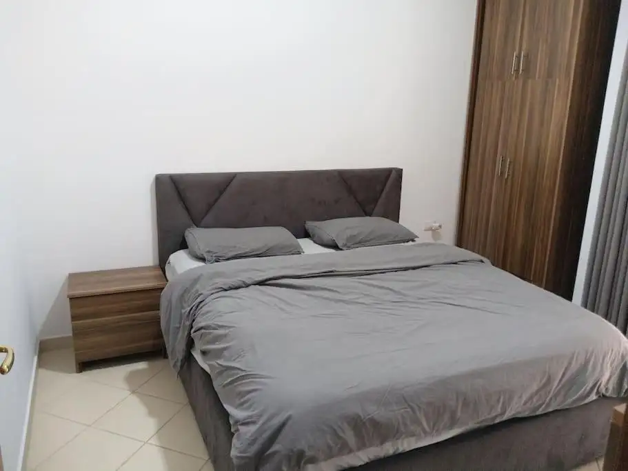 Pine tree app 150m by beach