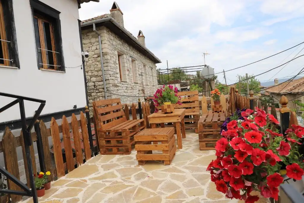 Guest House Maria - Berat castle