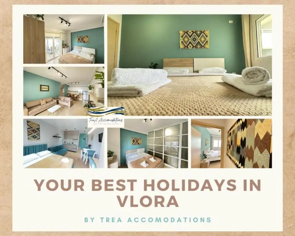 TreA Accomodations - Suite Lungomare