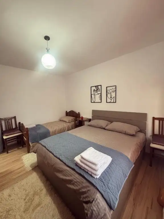 Dream Theatre Apartment