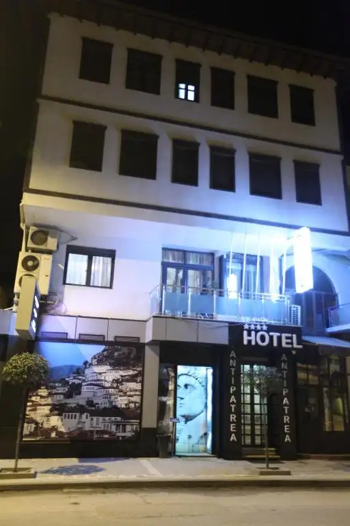 Hotel Antipatrea