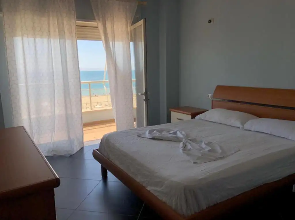 Beachfront Apartament in Golem