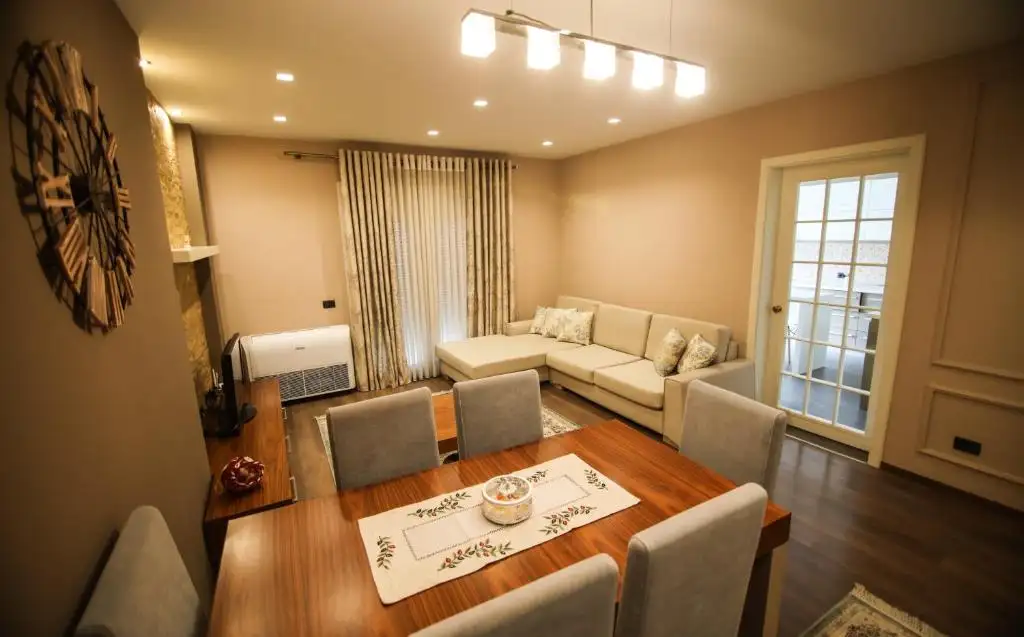 Rooftop privé - your comfort apartment