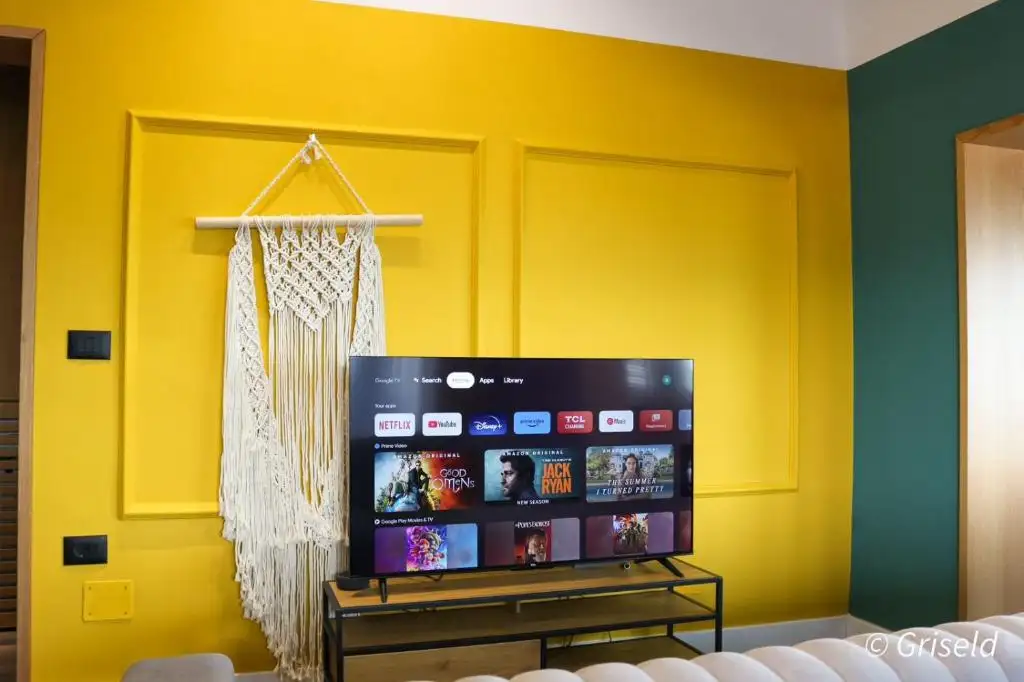 Drion Apartment with lake view