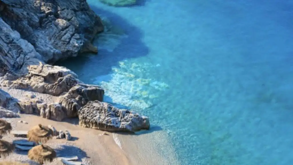 apartment by the sea