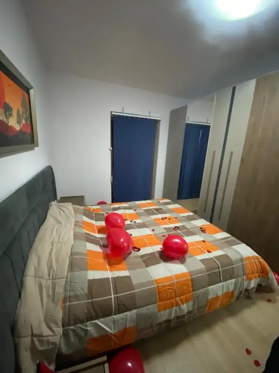 Shkodra City Apartment
