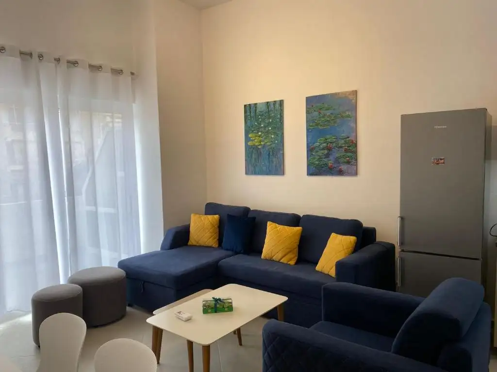 Ionian Seaside Apartment