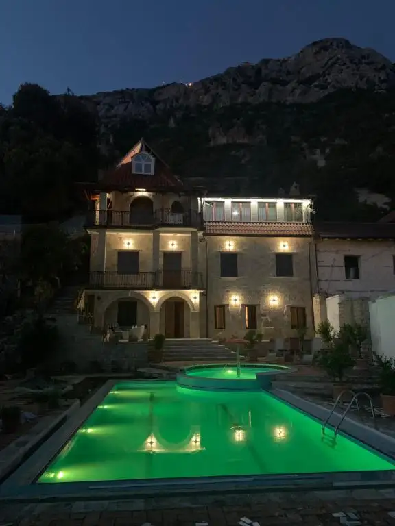 Villa Celaj “The Castle”