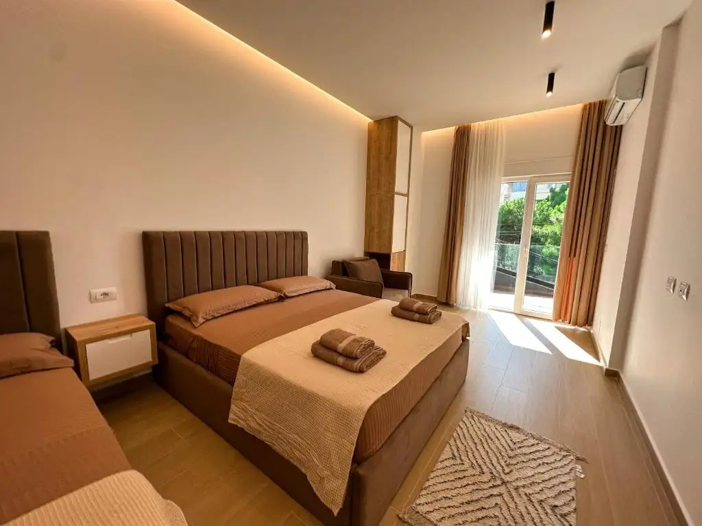 Aral Apartments - Shengjin City Gate