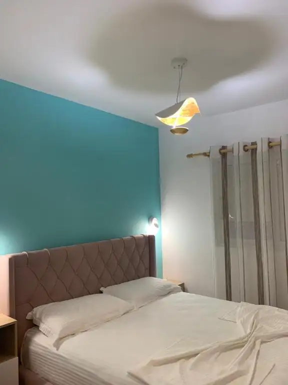 Cityscape Apartment