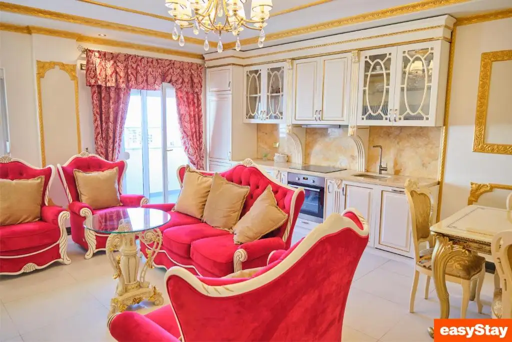 Easy Stay - Luxury Three Bedroom Apartment