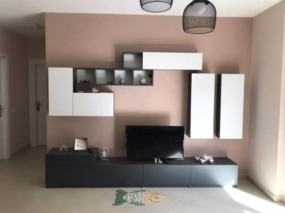 Lovely 3-rooms rental unit in Shengjin