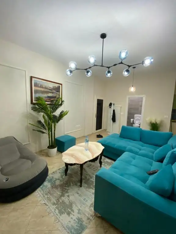 Beach view apartament in Pishat e buta