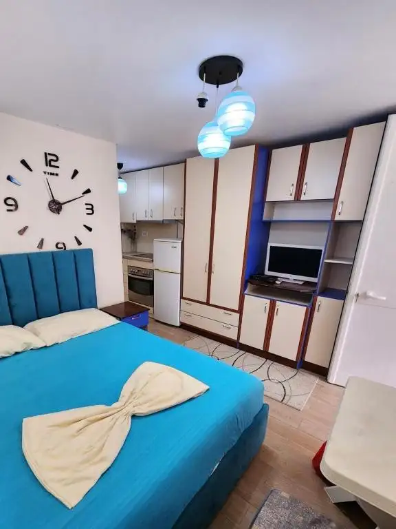 Beach Studio Apartment