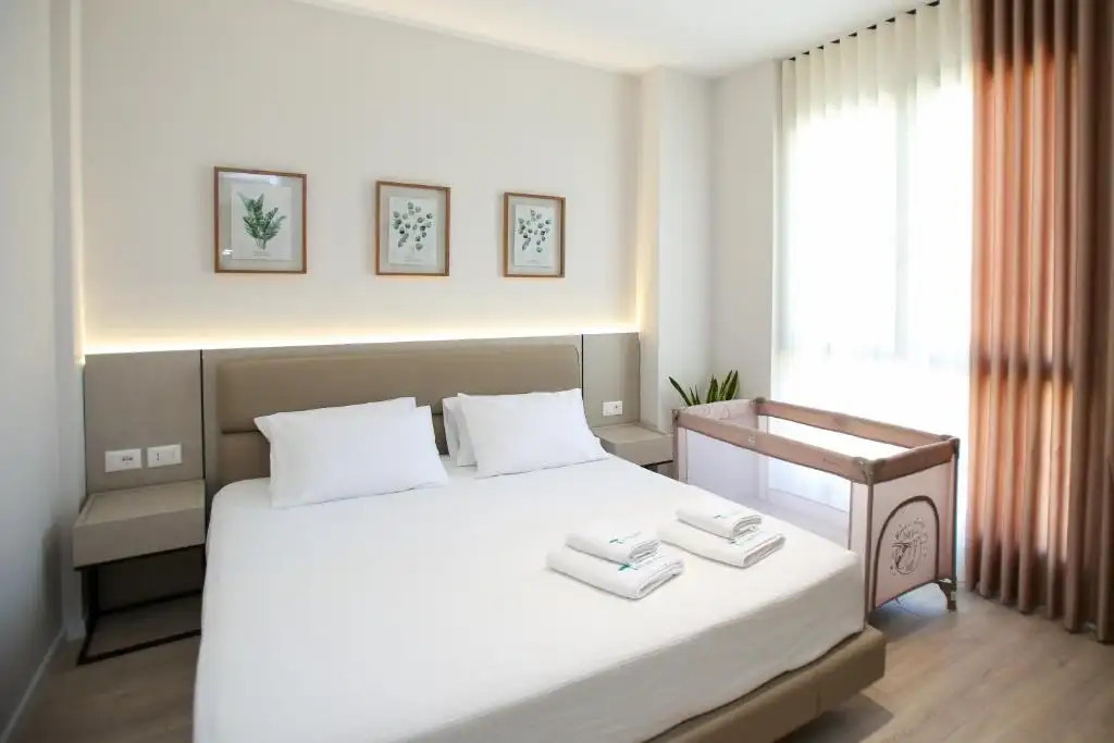 Taushani Apartment, Vlore