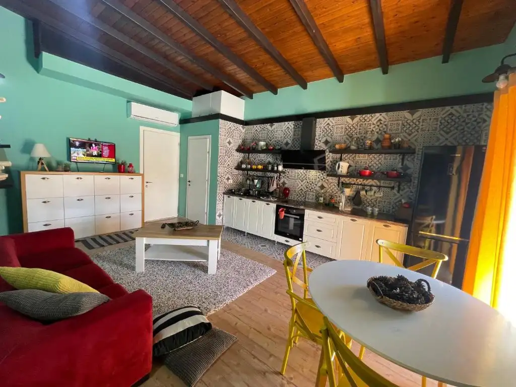 Twins house Gjirokaster