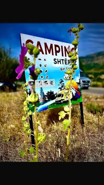 Camping Shtepez