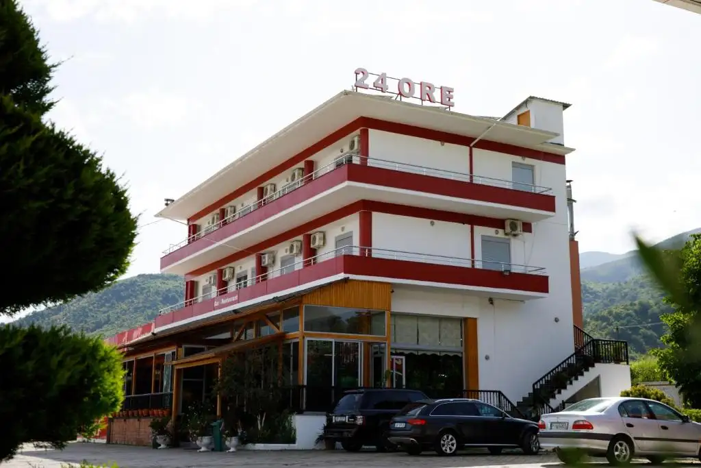 Autogrill Hotel restaurant & Camping