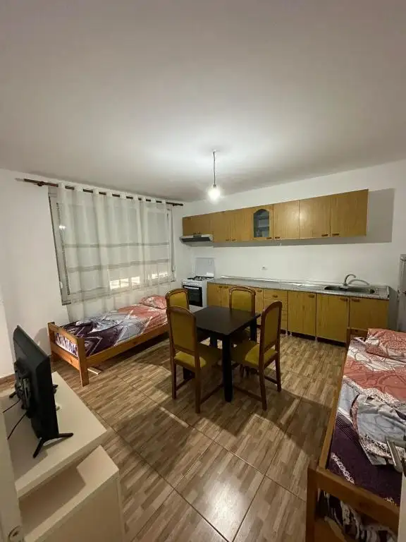 Beachfront Apartment Shengjin