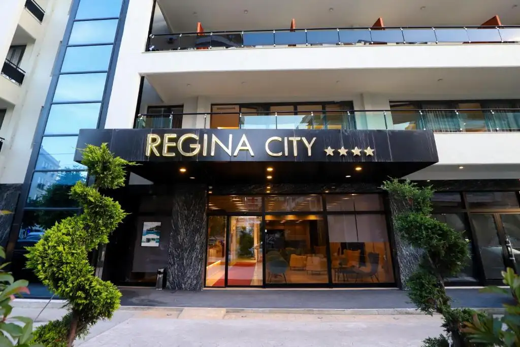 Regina City Hotel & SPA