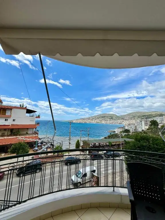 Belaire luxury apartment Sarande