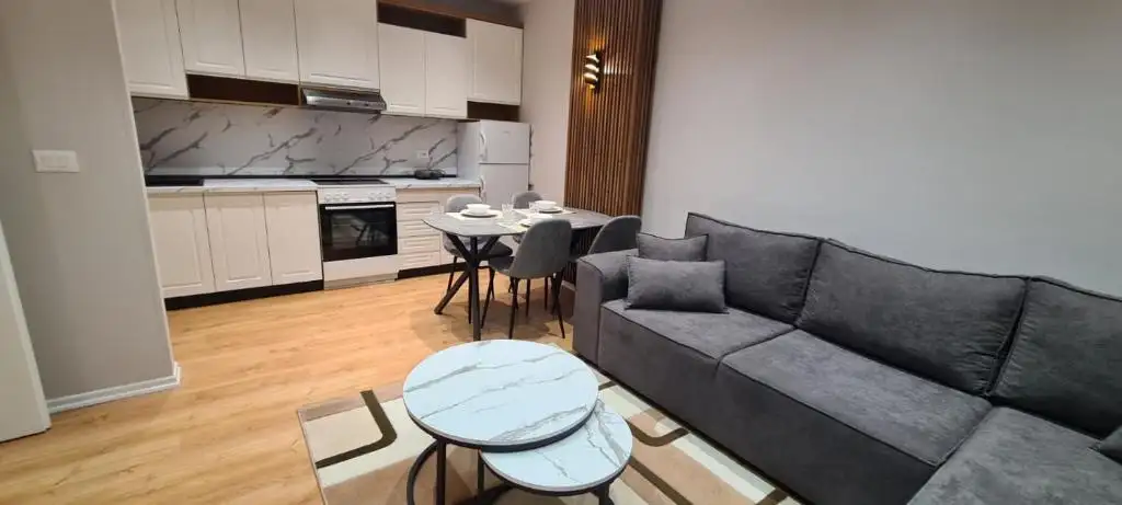 Duo Apartments