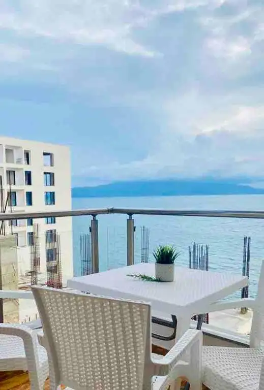 Sea Gem luxury apartment Saranda