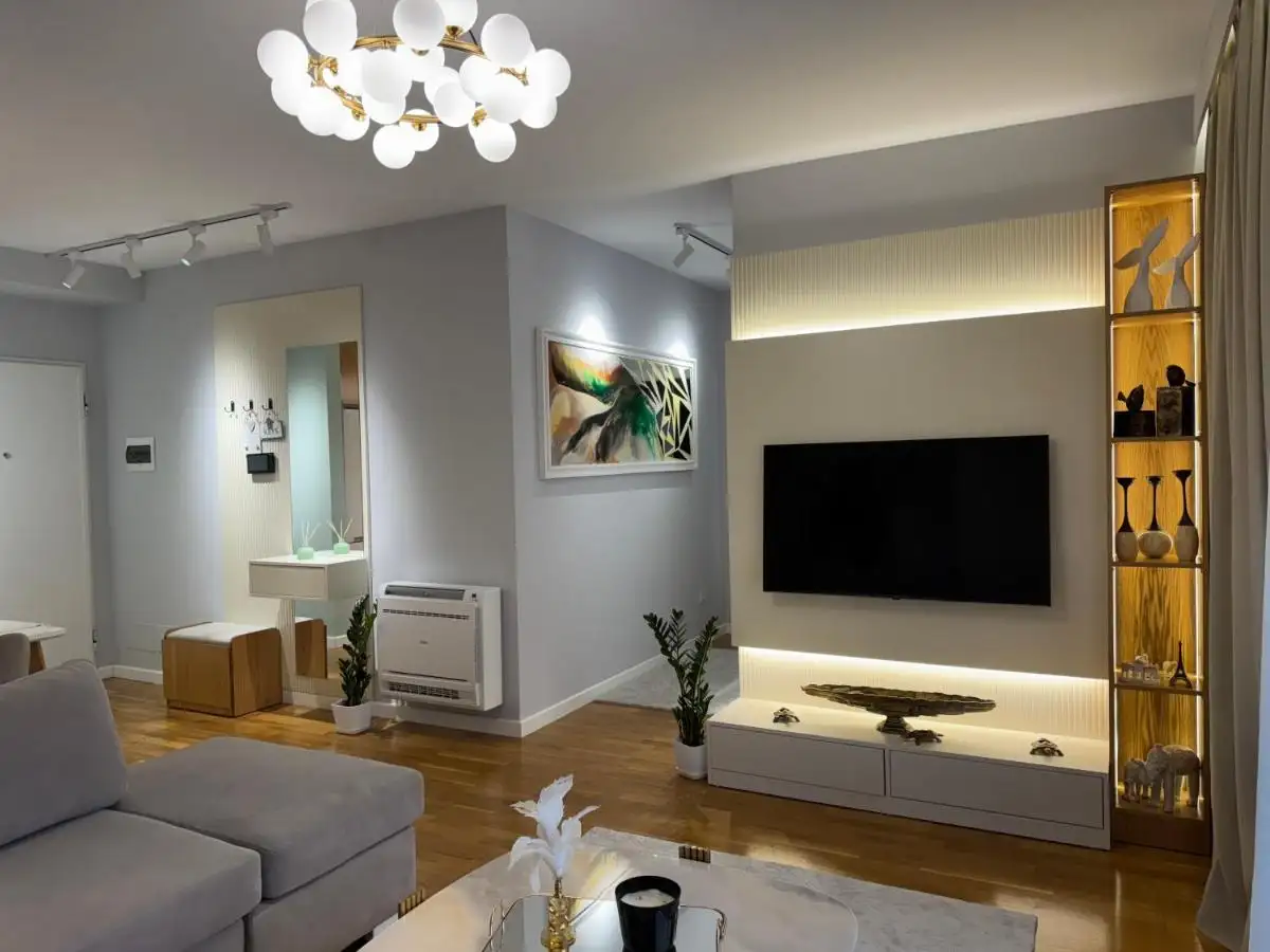 Fine apartment city center