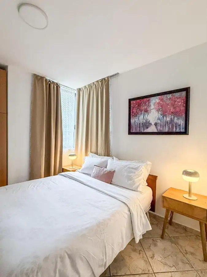 Erik beach home 2 bed apartment