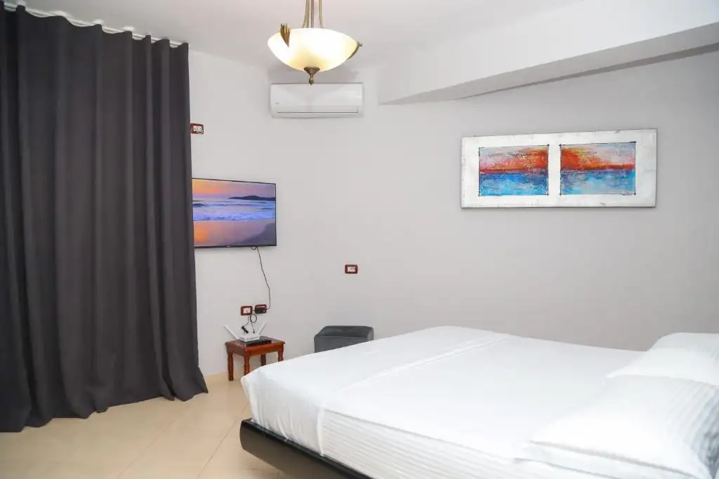 Shisha House Apartments